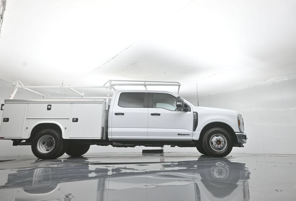 New 2026 Ford F350 XL w/ XL Chrome Package RWD image 52