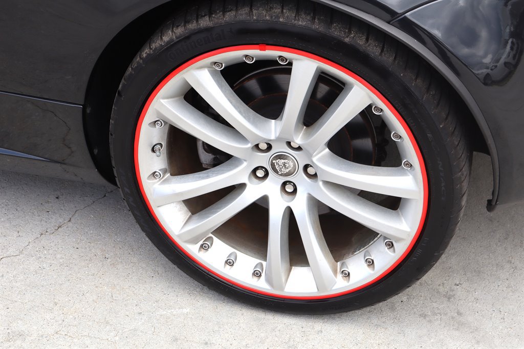 Used 2007 Jaguar XK Coupe RWD image 13
