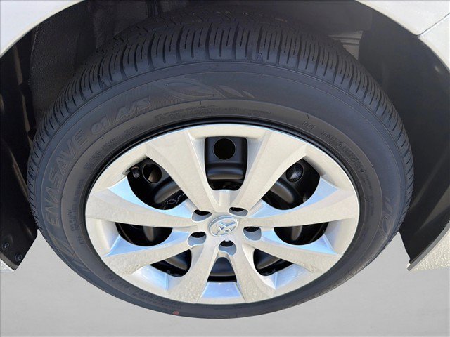 New 2027 Toyota Corolla LE FWD image 12