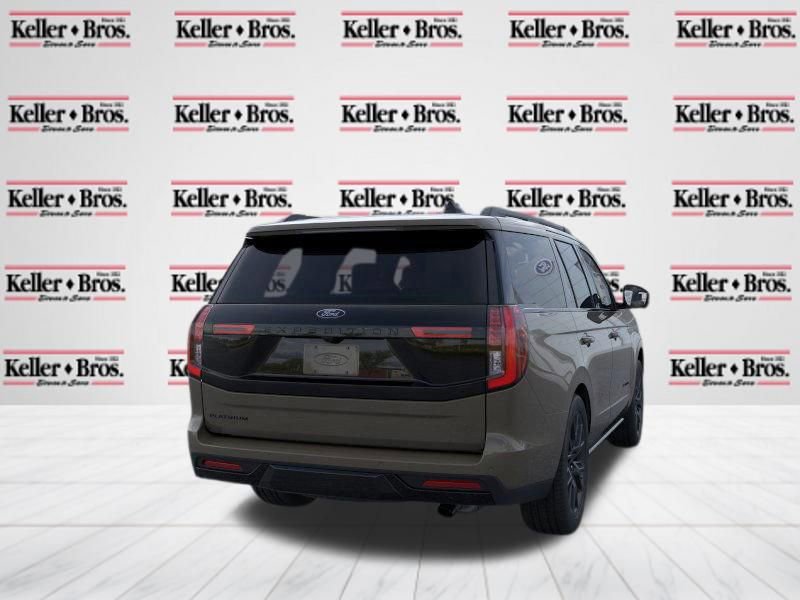 New 2026 Ford Expedition Platinum image 8