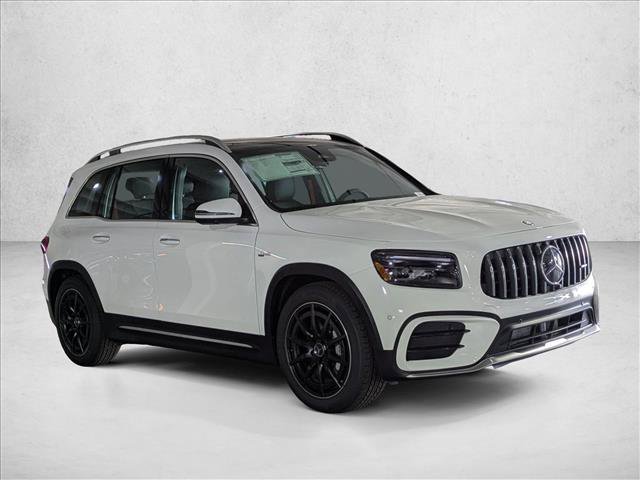 New 2026 Mercedes-Benz GLB 35 AMG 4MATIC image 6