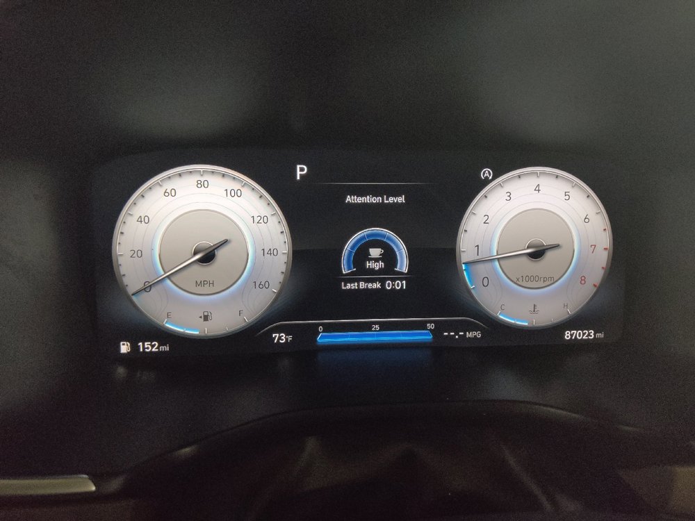 Used 2021 Hyundai Santa Fe SEL w/ Convenience Package FWD image 23