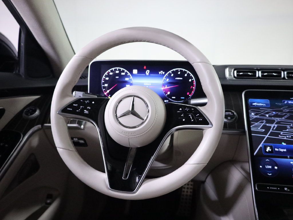 Used 2022 Mercedes-Benz S 580 4MATIC Sedan image 45