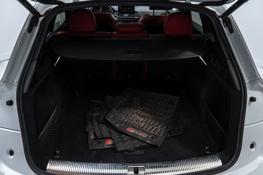 Used 2024 Audi SQ5 Premium Plus image 31