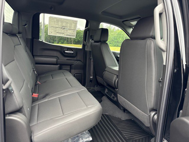 New 2025 GMC Sierra 1500 Pro w/ Graphite Edition image 13