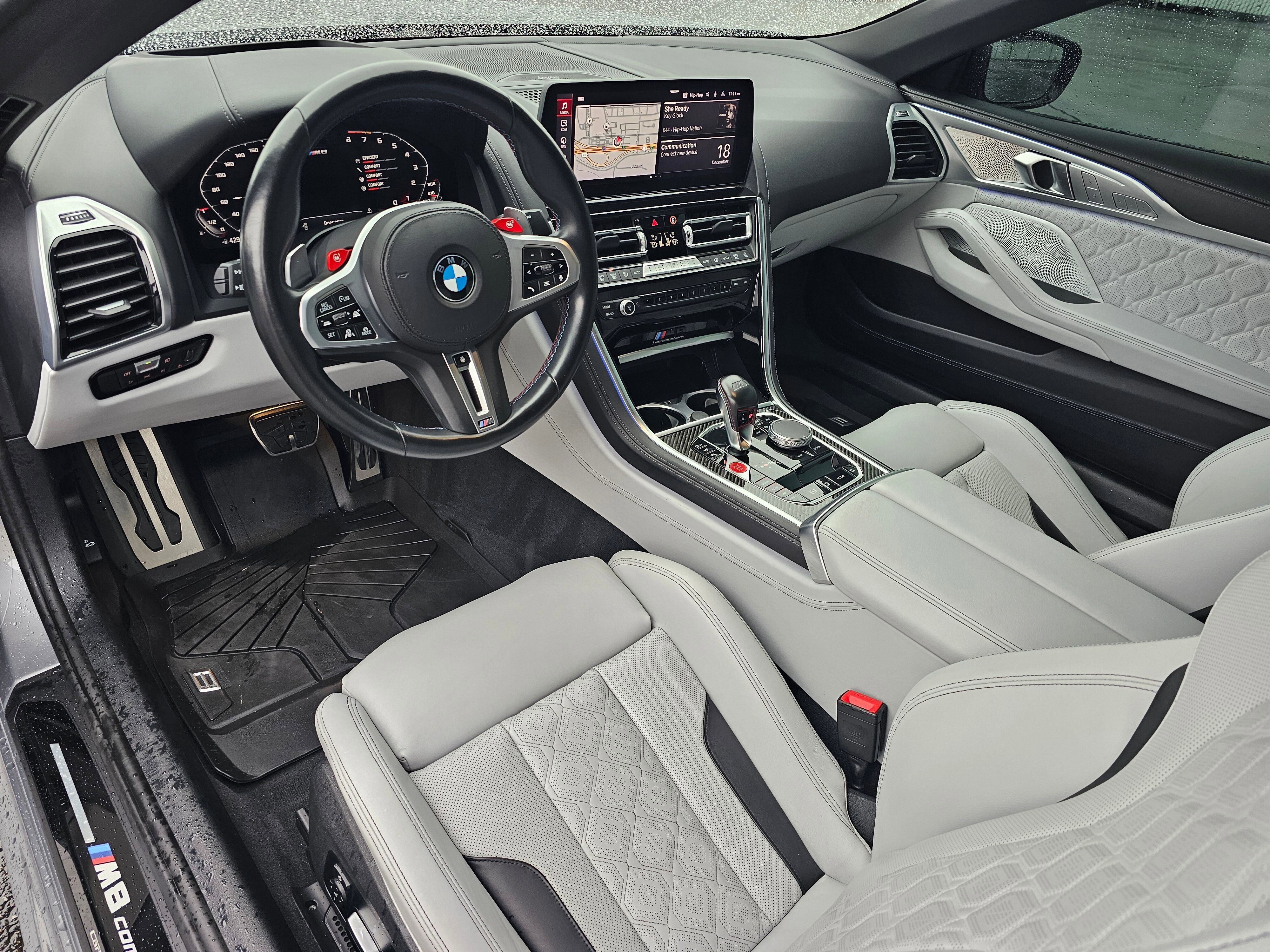 Certified 2024 BMW M8 Competition image 2