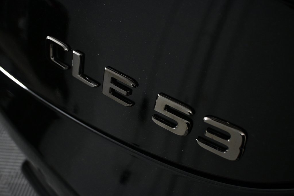 New 2026 Mercedes-Benz CLE 53 AMG 4MATIC Coupe image 22