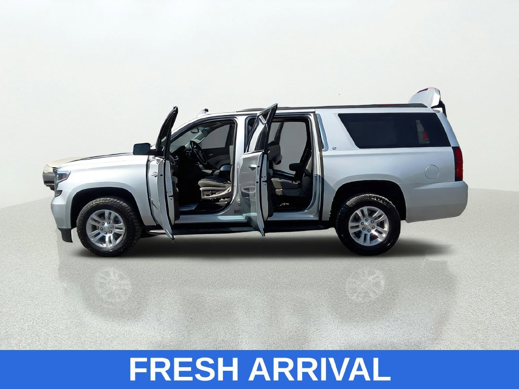 Used 2019 Chevrolet Suburban LT AWD/4WD image 12