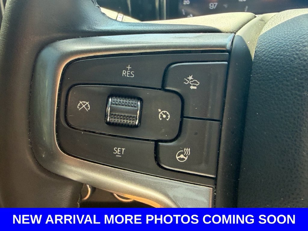 Certified 2024 Chevrolet Silverado 1500 RST AWD/4WD image 26