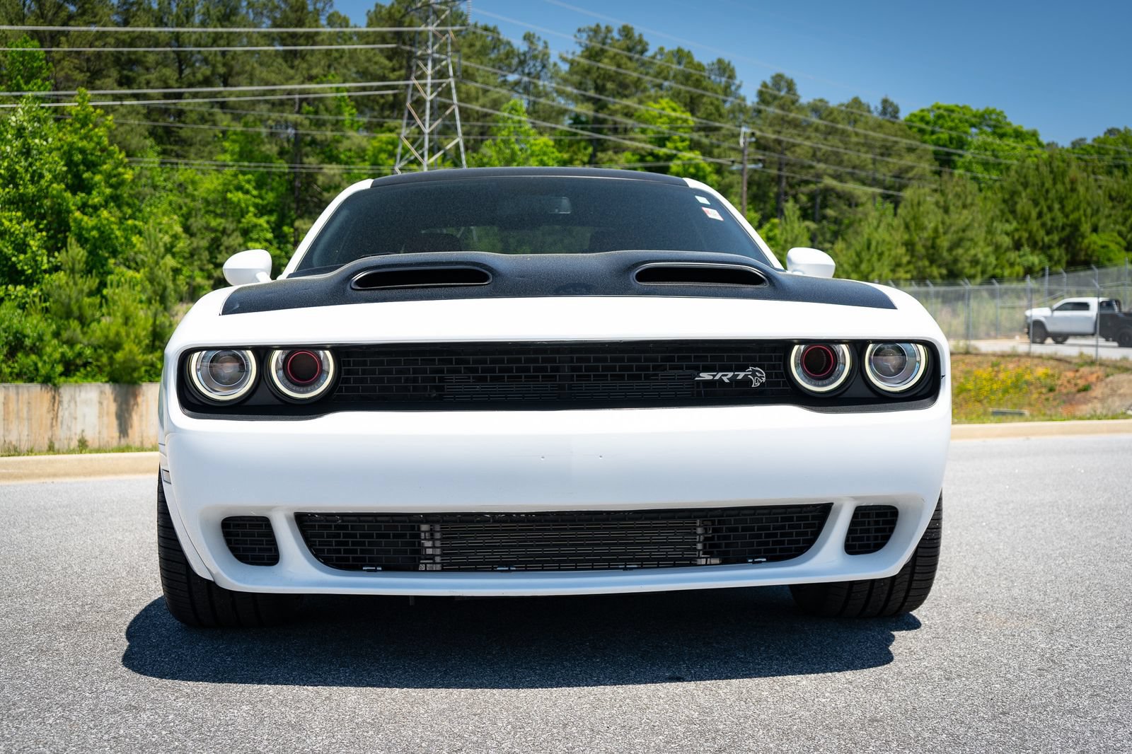 Used 2019 Dodge Challenger SRT Hellcat RWD image 8