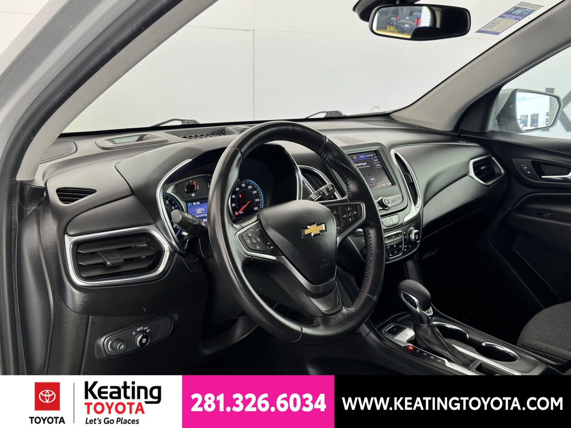 Used 2022 Chevrolet Equinox LT w/ Driver Convenience Package AWD/4WD image 13