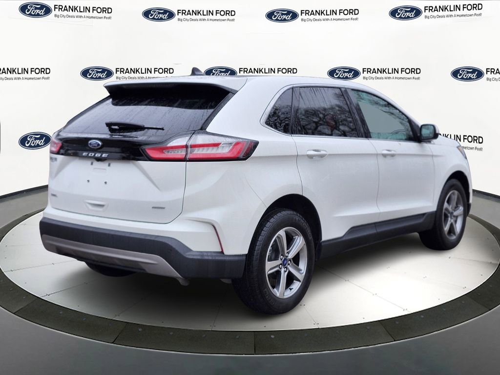 Certified 2022 Ford Edge SEL w/ Convenience Package image 5
