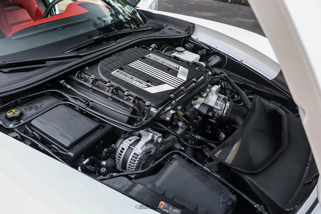 Used 2016 Chevrolet Corvette Z06 w/ 2LZ Preferred Equipment Group RWD image 28