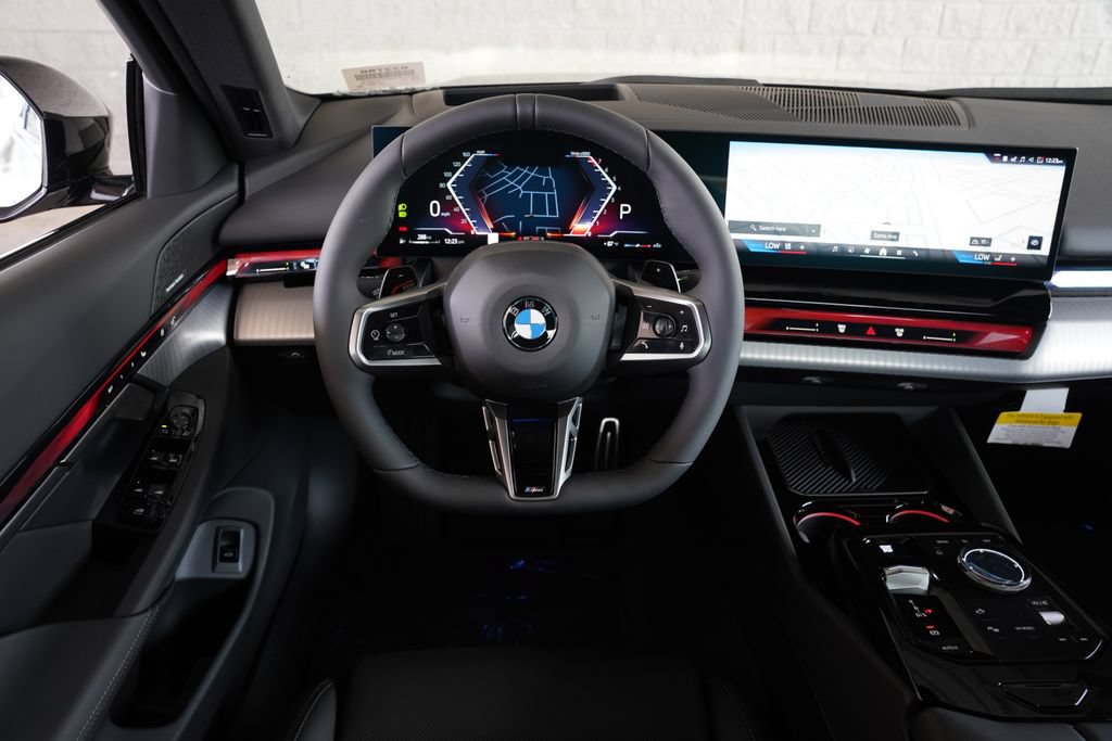 New 2027 BMW 530i w/ M Sport Package RWD image 14