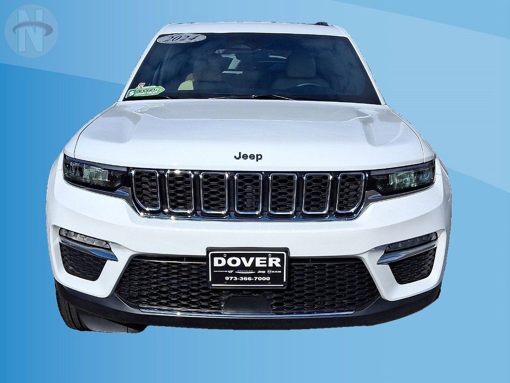 Certified 2024 Jeep Grand Cherokee Limited image 29