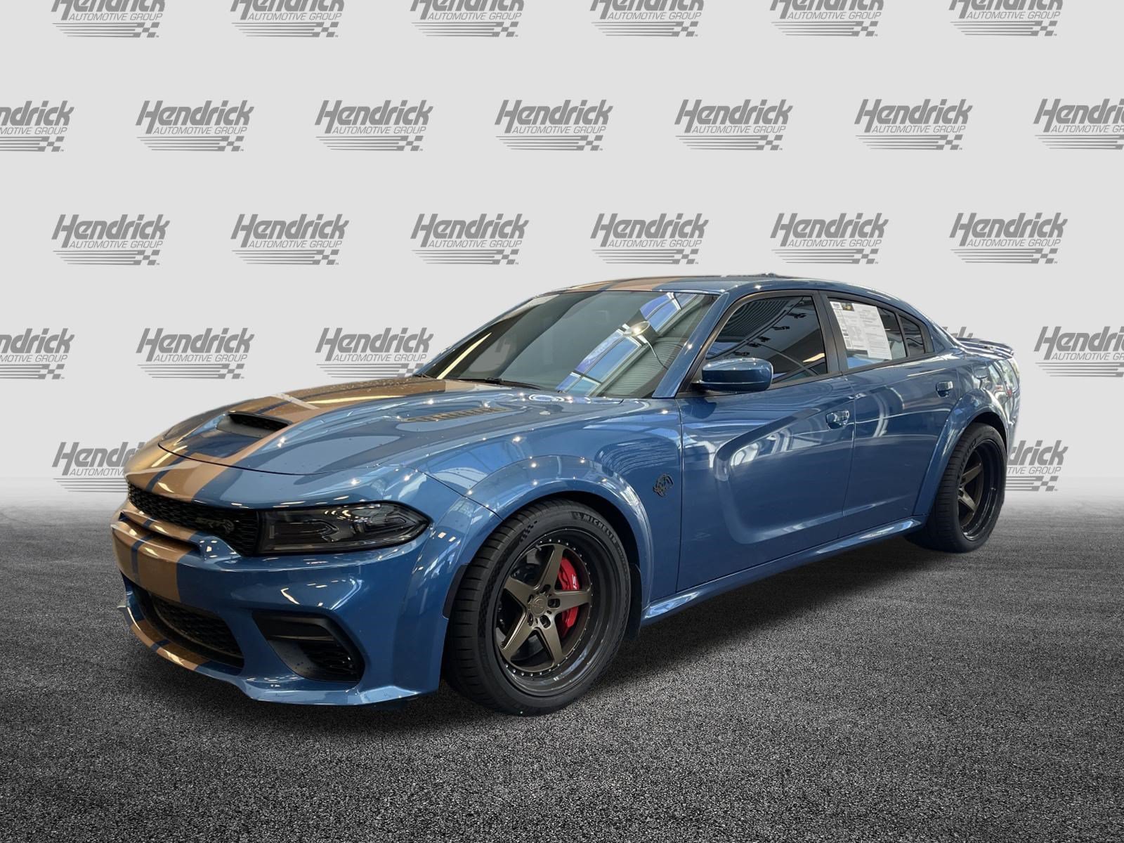 Used 2022 Dodge Charger SRT Hellcat RWD image 6