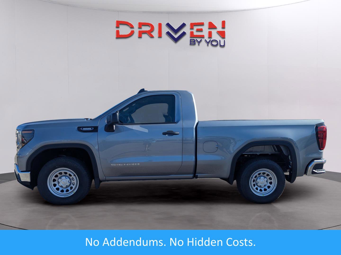 New 2026 GMC Sierra 1500 Pro w/ Pro Value Package image 1