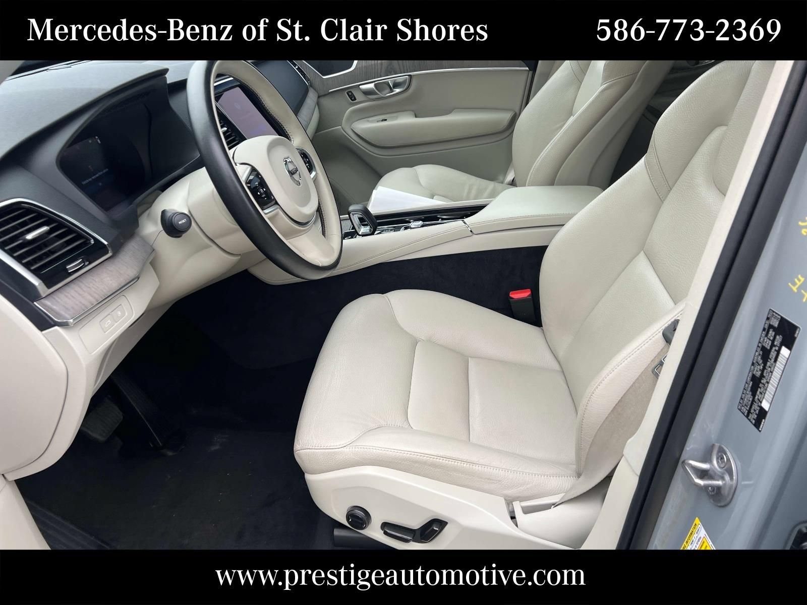 Used 2024 Volvo XC90 T8 Plus AWD/4WD image 17