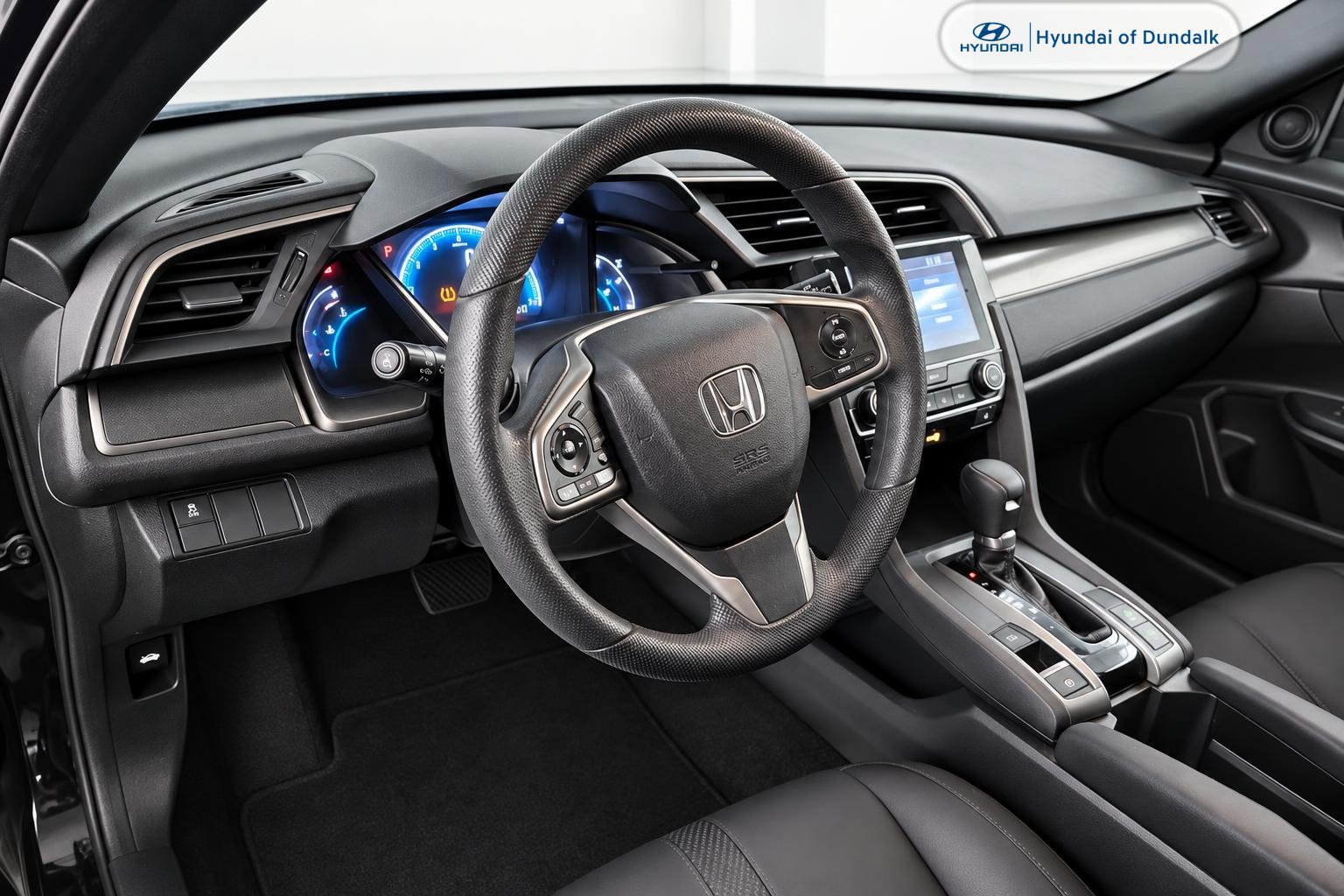 Used 2018 Honda Civic EX image 11