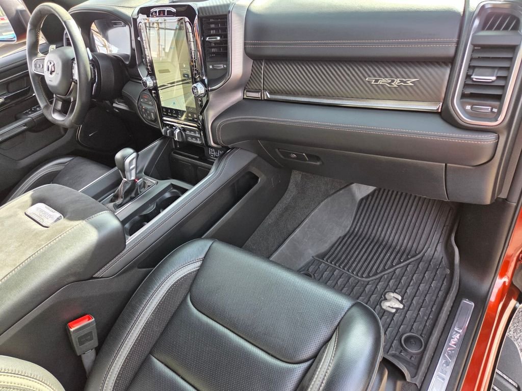 Used 2024 RAM 1500 TRX AWD/4WD image 48