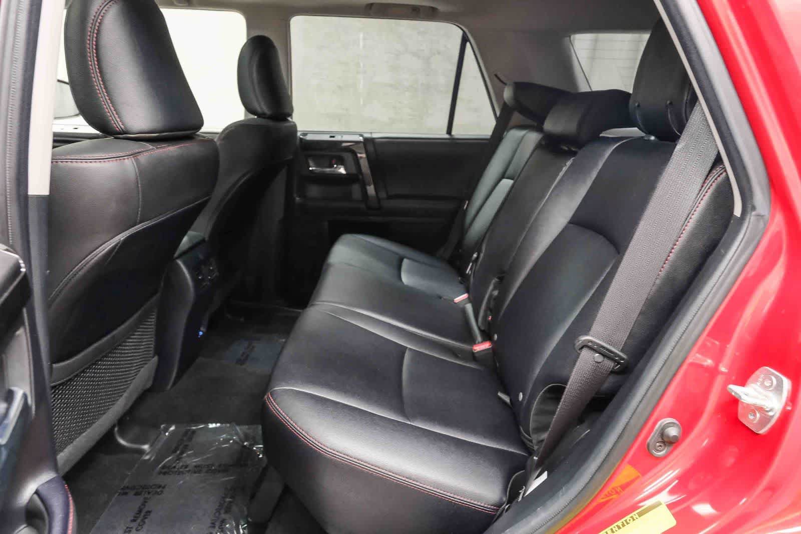 Used 2023 Toyota 4Runner TRD Off-Road Premium w/ Moonroof Package AWD/4WD image 24