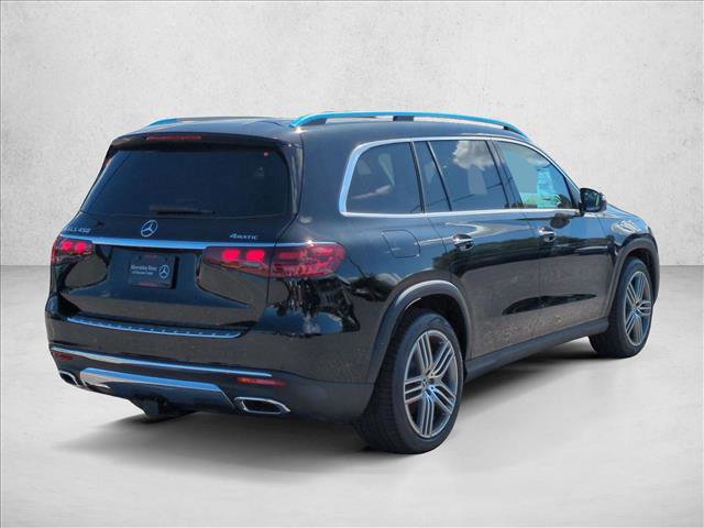 New 2026 Mercedes-Benz GLS 450 4MATIC image 2