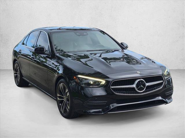 Used 2022 Mercedes-Benz C 300 Sedan video 3