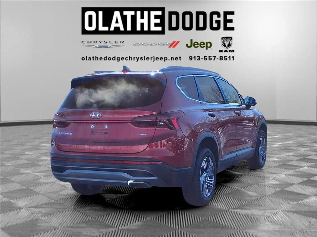 Used 2023 Hyundai Santa Fe SEL image 29
