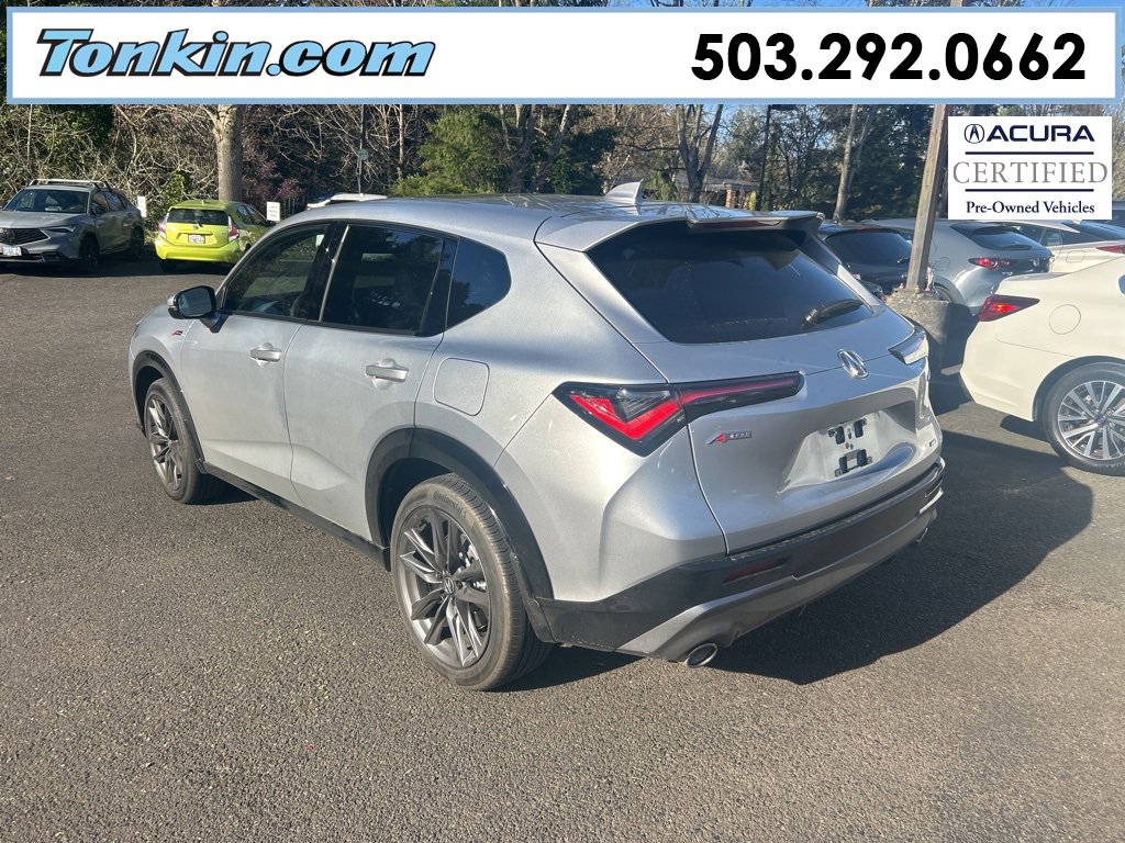 Used 2025 Acura ADX A-Spec image 5