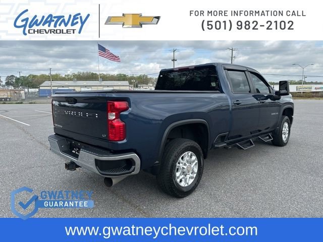 Used 2022 Chevrolet Silverado 2500 LT w/ Convenience Package image 5