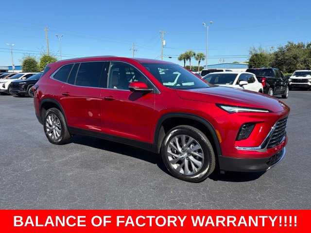 Used 2026 Buick Enclave Preferred