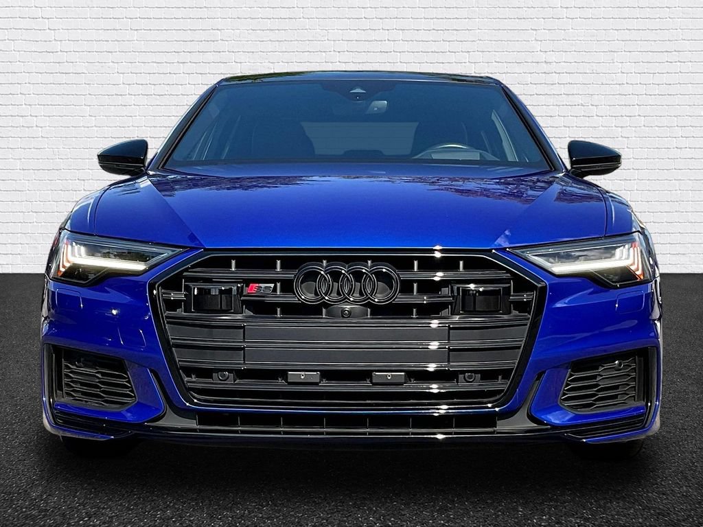 Used 2022 Audi S6 Prestige AWD/4WD image 2
