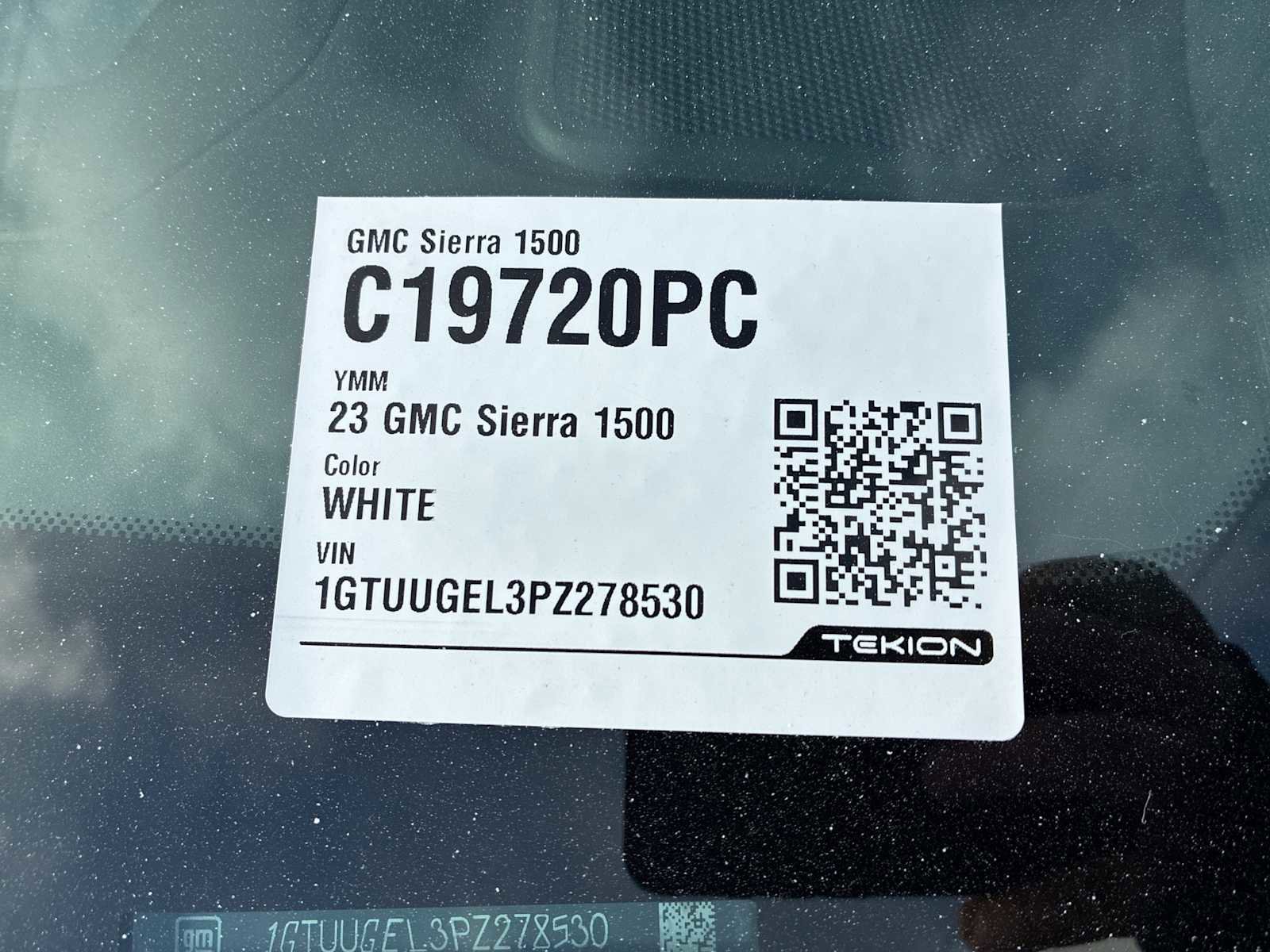 Certified 2023 GMC Sierra 1500 Denali image 34