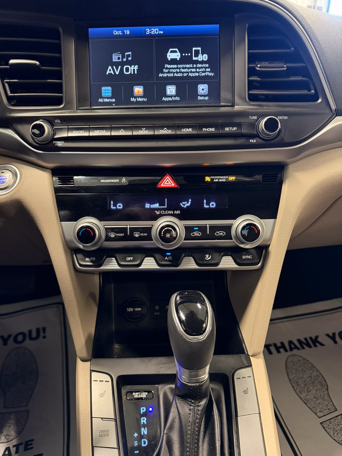 Used 2019 Hyundai Elantra Value Edition FWD image 41