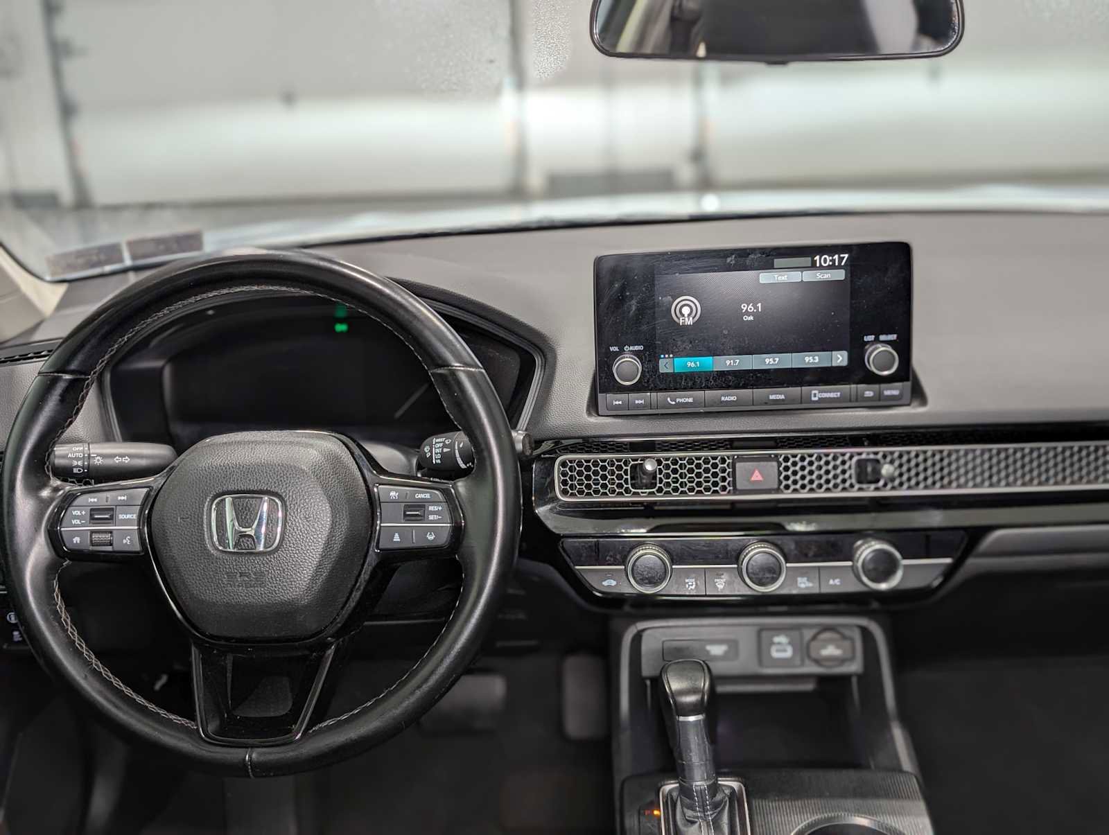 Used 2022 Honda Civic EX image 5