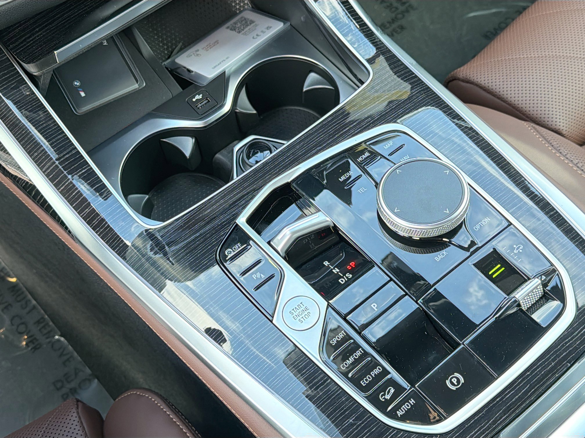 New 2026 BMW X7 xDrive40i w/ M Sport Package image 30