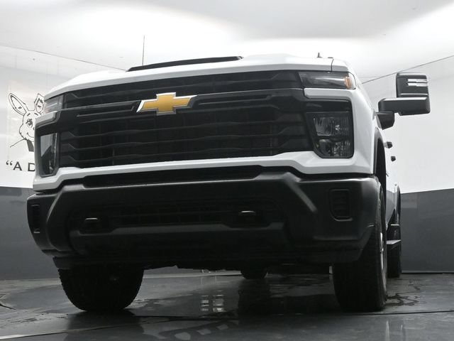 New 2026 Chevrolet Silverado 2500 W/T w/ WT Convenience Package AWD/4WD image 34
