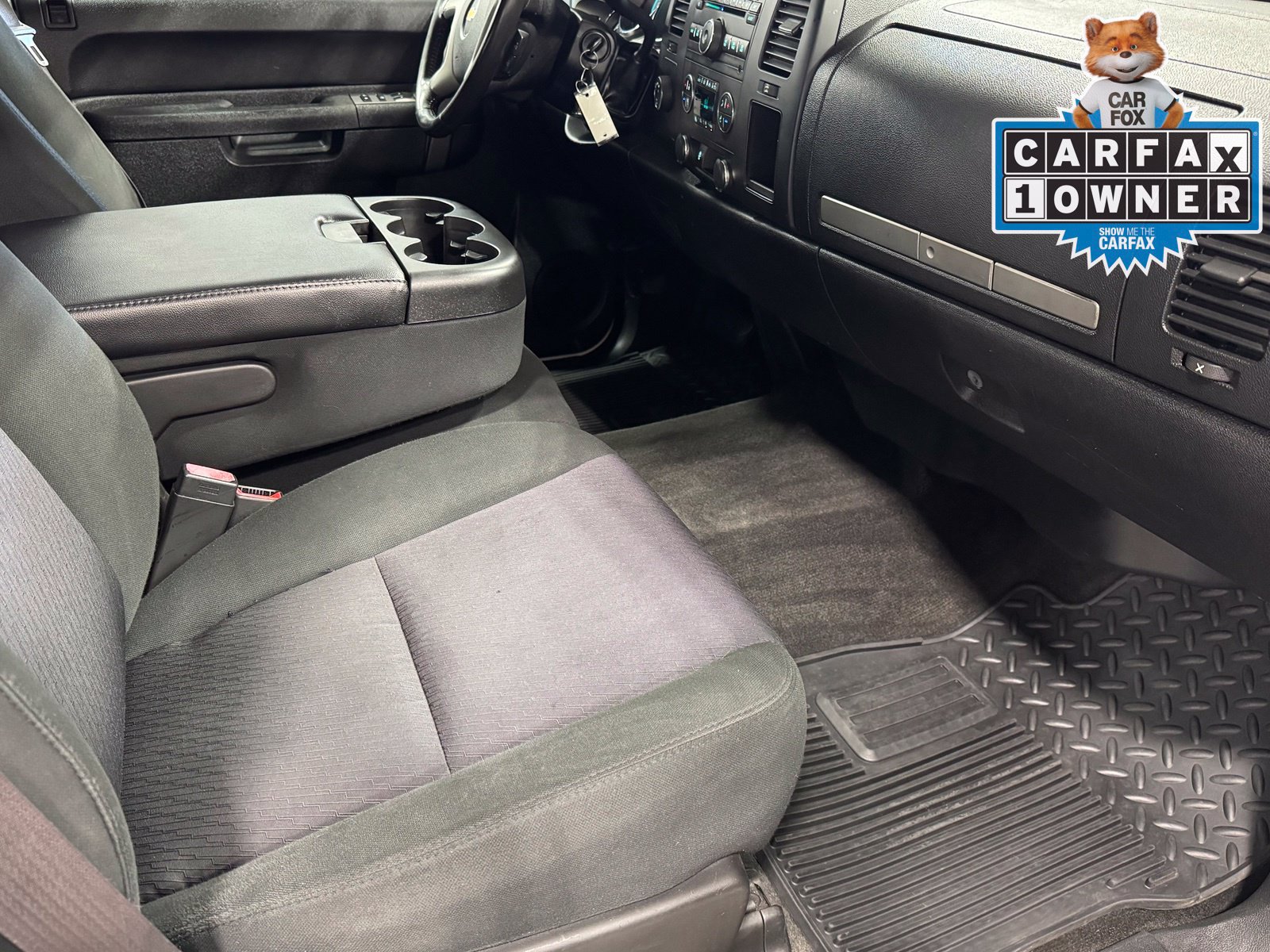 Used 2012 Chevrolet Silverado 1500 4x4 Crew Cab Hybrid image 51