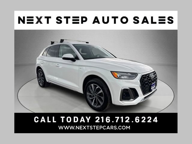 Used 2023 Audi Q5 2.0T Premium Plus