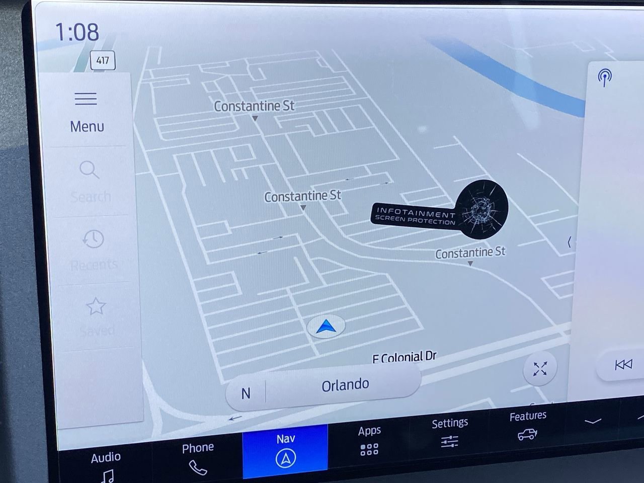 New 2025 Ford Bronco Outer Banks image 20