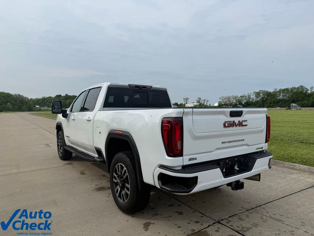 Used 2023 GMC Sierra 2500 AT4 w/ AT4 Premium Plus Package AWD/4WD image 6