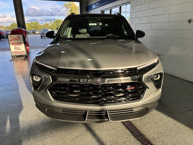 New 2026 Chevrolet TrailBlazer RS w/ Convenience Package image 3