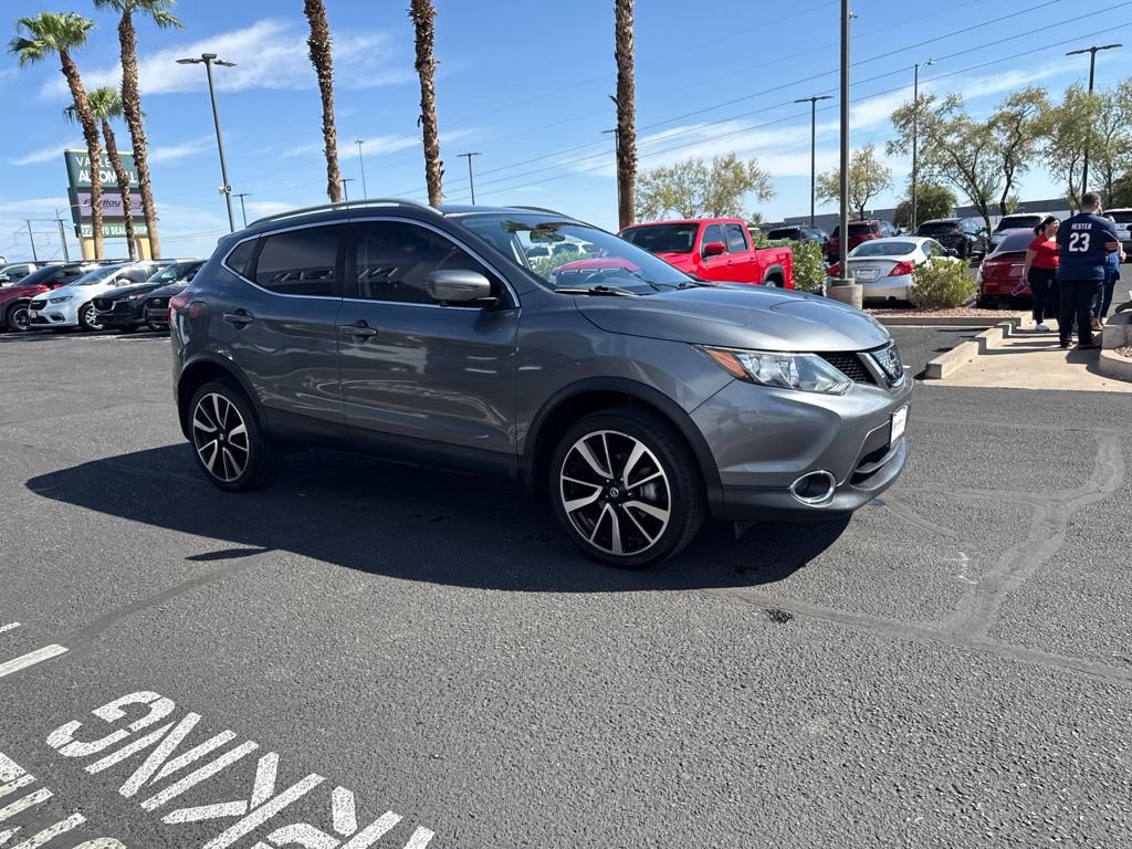 Used 2018 Nissan Rogue Sport SL FWD image 7