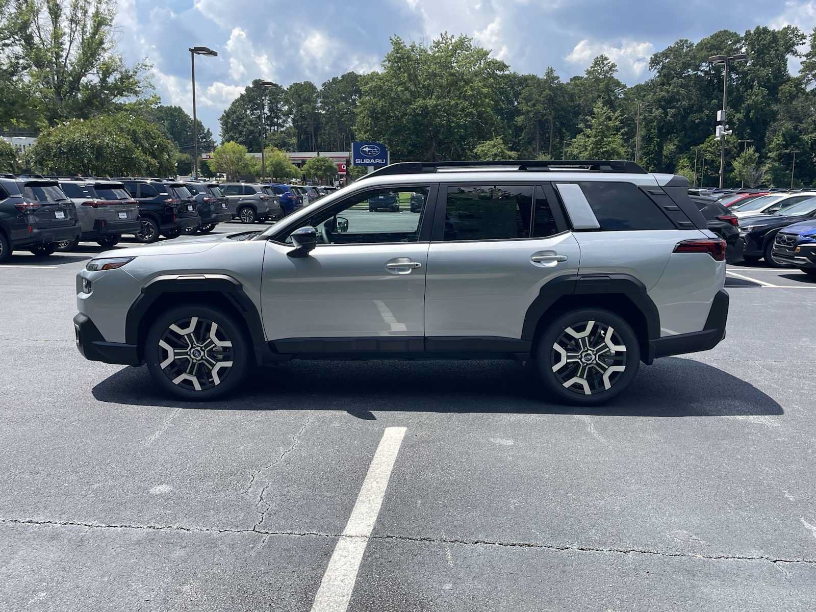 New 2026 Subaru Outback Touring XT AWD/4WD image 2