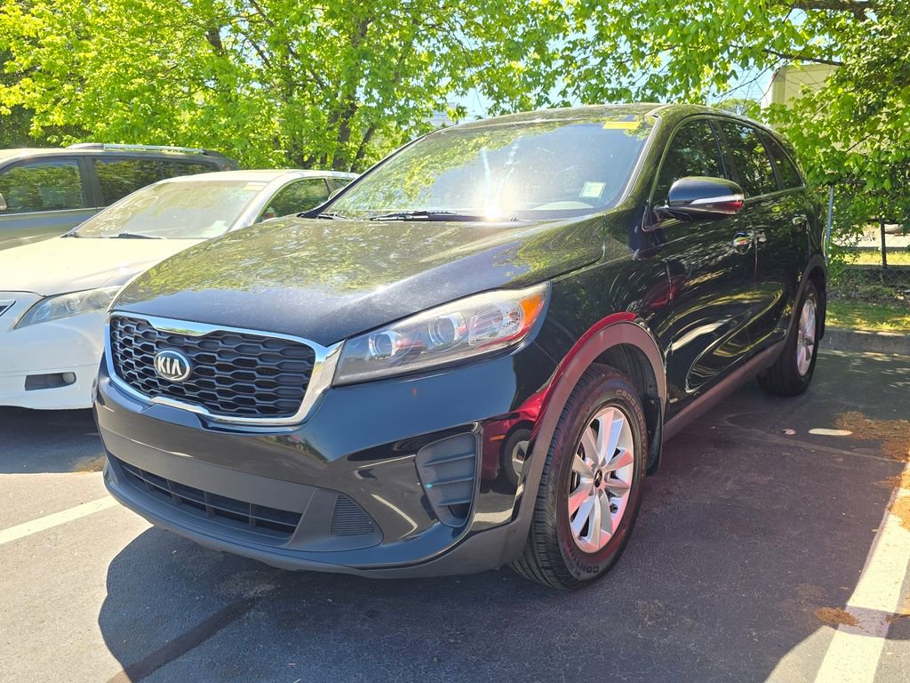 Used 2019 Kia Sorento LX FWD image 3