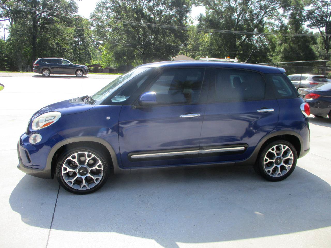 Used 2015 FIAT 500L Trekking FWD image 7
