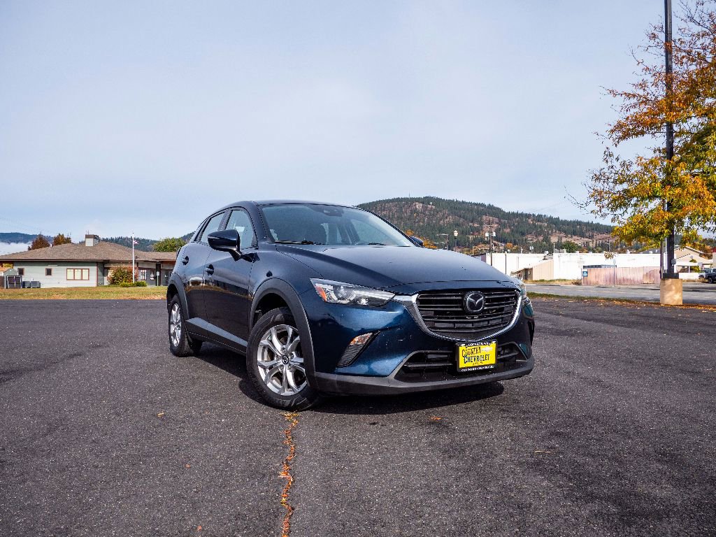 Used 2020 MAZDA CX-3 Sport