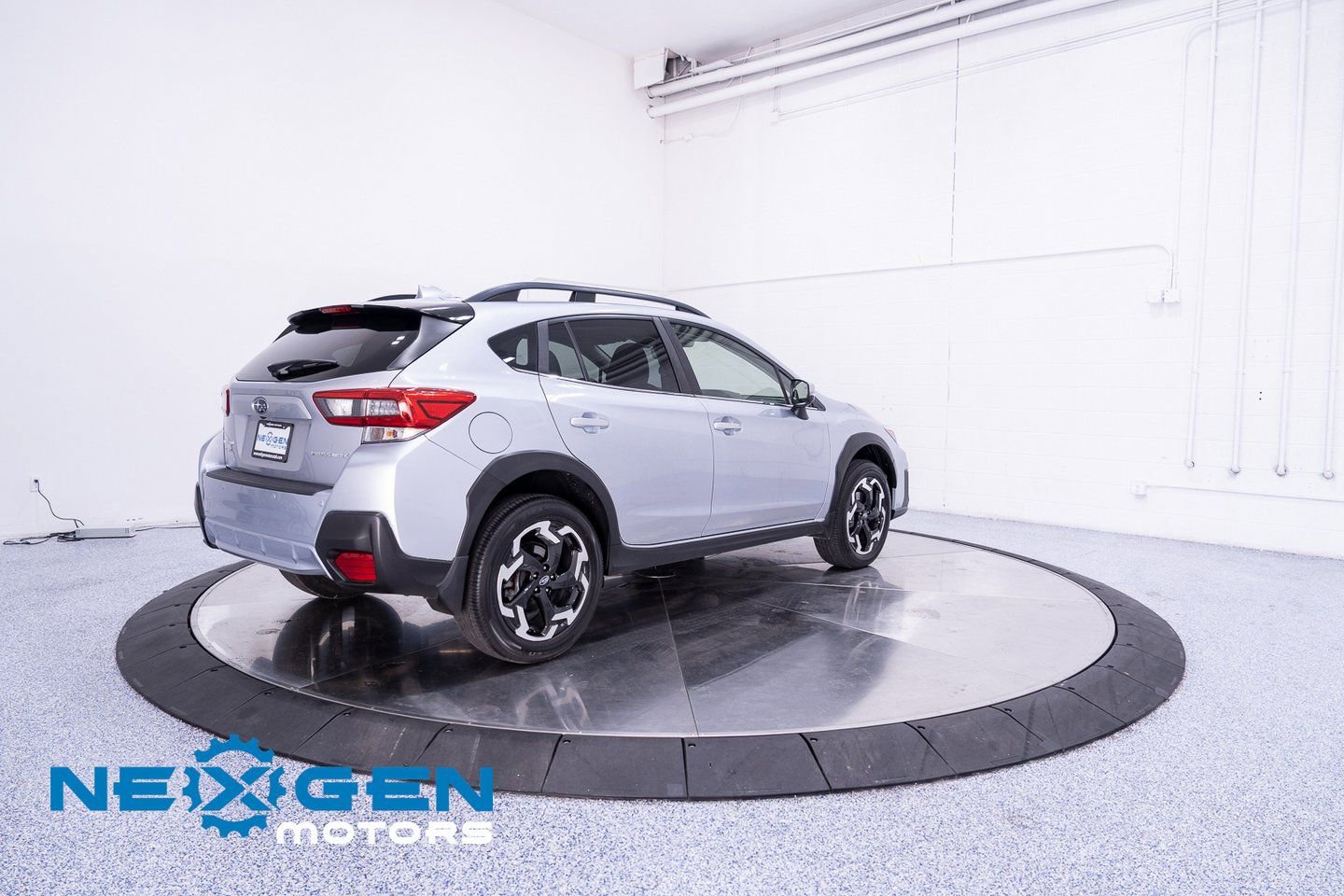 Used 2020 Subaru Crosstrek 2.0i Limited w/ Moonroof Package image 35