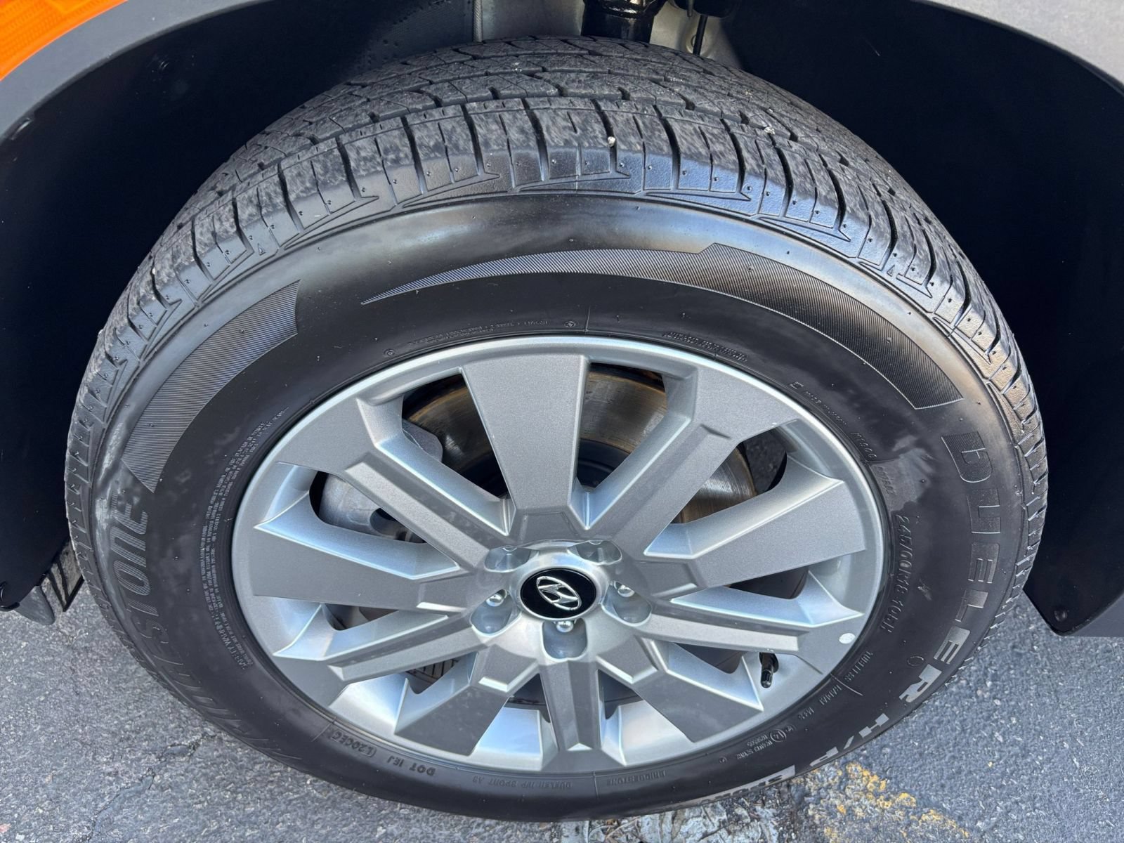 Used 2025 Hyundai Palisade SEL FWD image 33