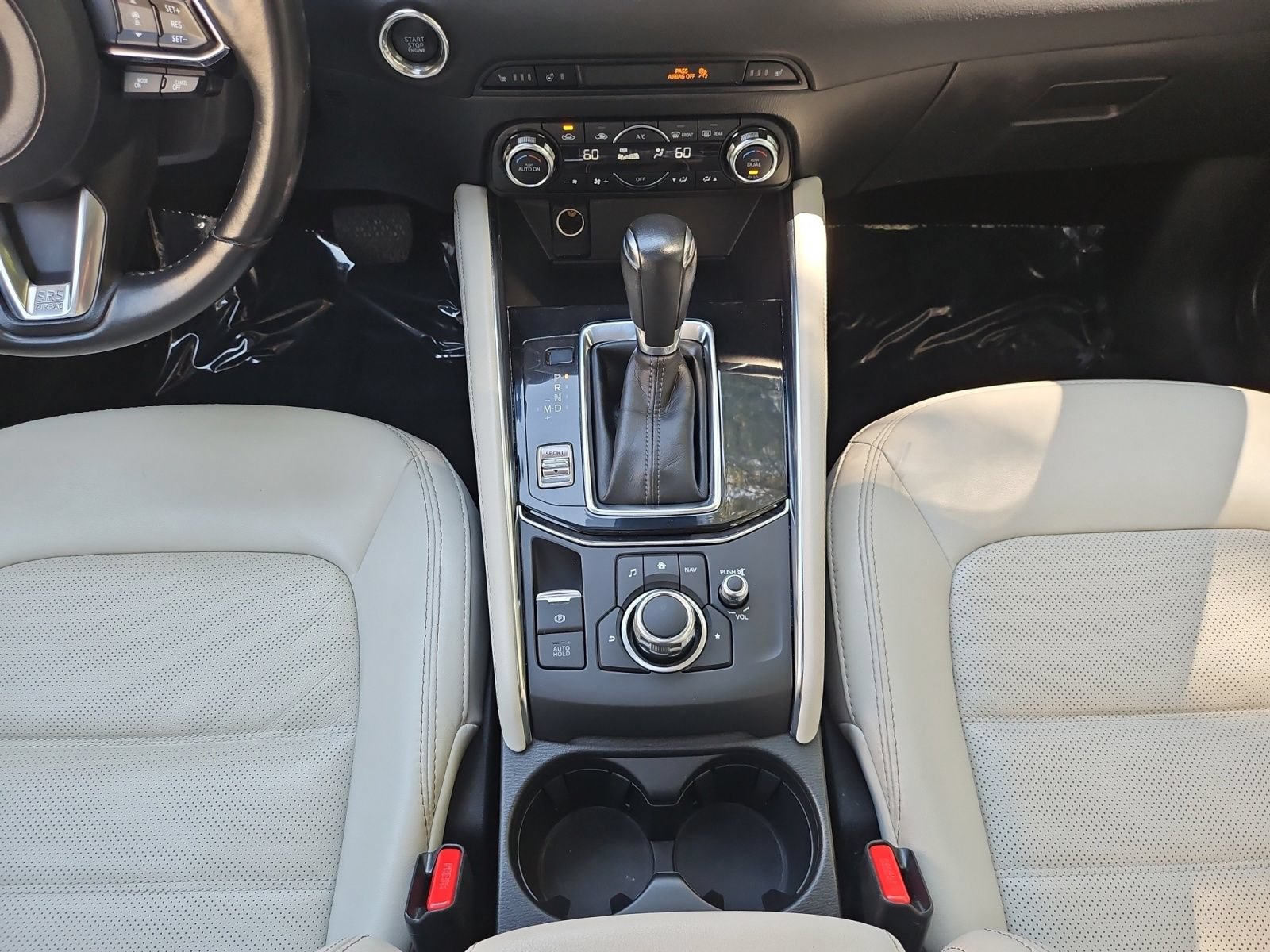 Used 2018 MAZDA CX-5 Grand Touring w/ Premium Package FWD image 30